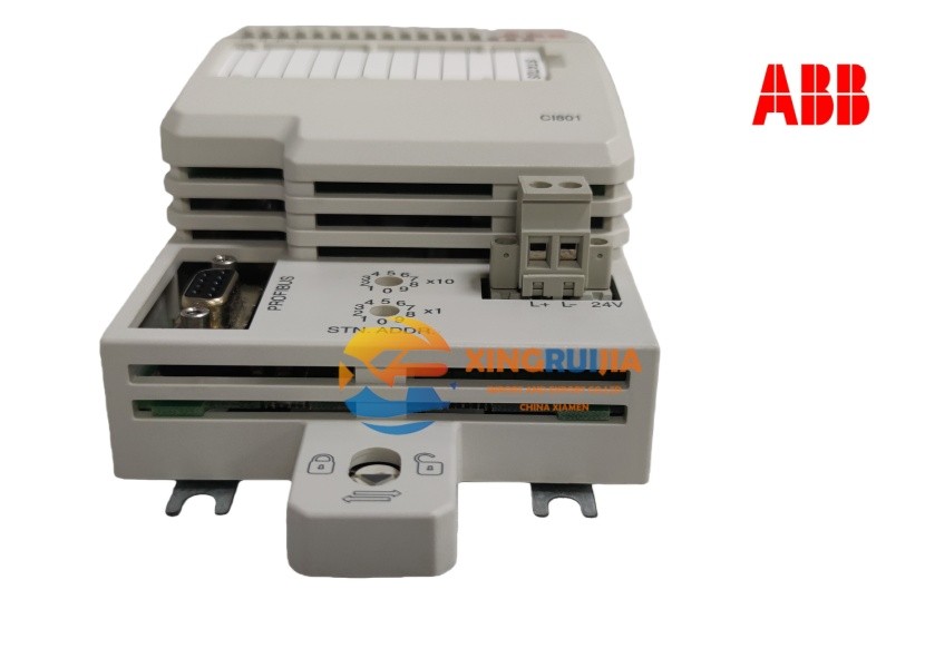 ABB CI801 communication interface module2
